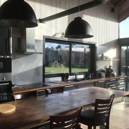 Contemporaine En Plein Coeur De La Campagne
