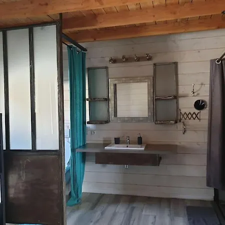 Villa Contemporaine En Plein Coeur De La Campagne Saint-Papoul