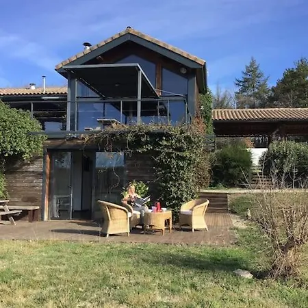 Contemporaine En Plein Coeur De La Campagne Saint-Papoul