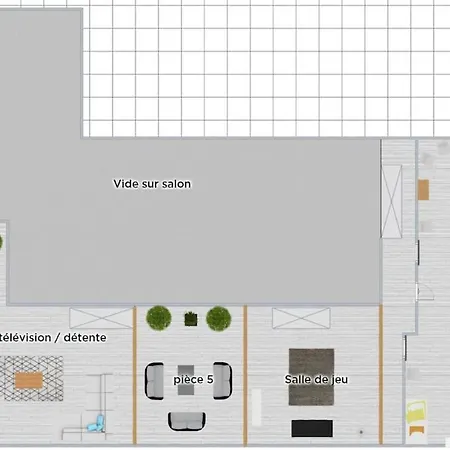 Contemporaine En Plein Coeur De La Campagne Villa