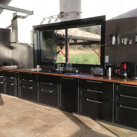Contemporaine En Plein Coeur De La Campagne Villa *