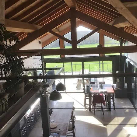 Contemporaine En Plein Coeur De La Campagne Villa