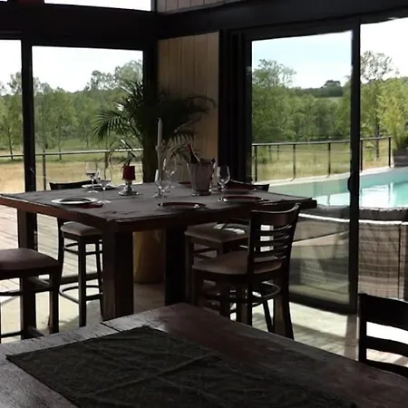 Contemporaine En Plein Coeur De La Campagne Villa *