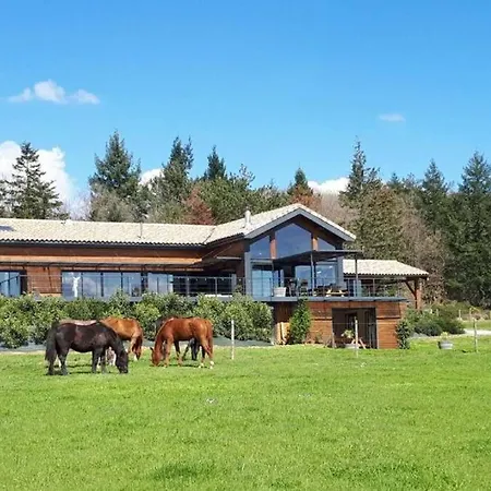 Contemporaine En Plein Coeur De La Campagne