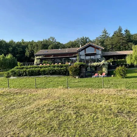 Contemporaine En Plein Coeur De La Campagne Villa